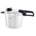 thumbnail image 1 of Pressure Cooker 6.3 Quart 4 Cooking Levels Induction Ready Dishwasher Safe, 1 of 3