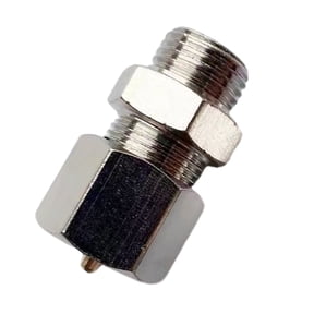 Stainless Steel Pressure Regulating Valves for High Temperature Systems Metal Corrosions Resistant Construction