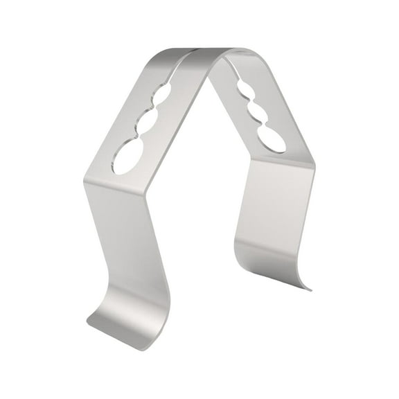 Stainless Steel Probe Holder Clip A Style Temperature Probe Stand Universal Multi Hole