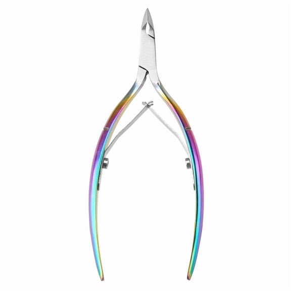 Stainless Steel Professional Nail clipper Cuticle Nipper Manicure Scissors Pedicure Tools