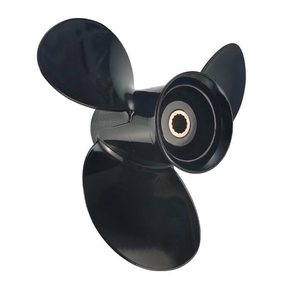 Stainless Steel Propeller Adds Powerful Propulsion To Your Sailing Journey! ,Easy to Removable