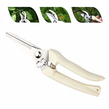Stainless Steel Pruning and Cutting Multifunctional Horticultural Scissors Orchard Flower Branch Picking Tree Pruning