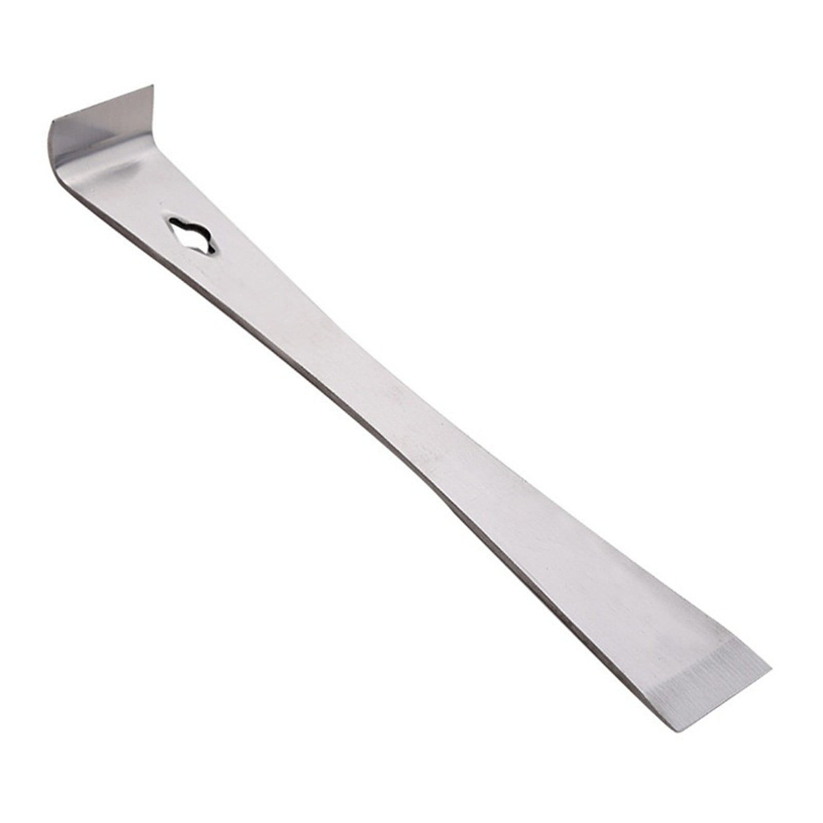 Stainless Steel Pry Bar Set, Multifunctional Nail Puller Scraper, for ...
