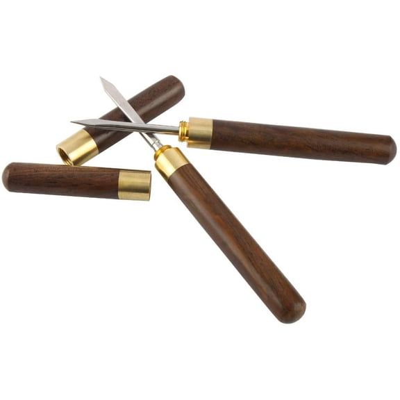 Stainless Steel Puer Tea Tool Tea Knife and Tea Needl, Ice Pick CJYP-01 (Small)