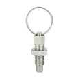 thumbnail image 1 of Stainless Steel Pull Ring Quick Release Pin Spring Gym Lock Pin 6/8/10/12/16mm, 1 of 9