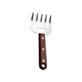 thumbnail image 1 of Stainless Steel Pulled Pork Tools for Shredding Meat, Sharp Steel Food Shredding Fork, Meat Shredder Claws for Shredding, Chicken Shredder(Brown), 1 of 6