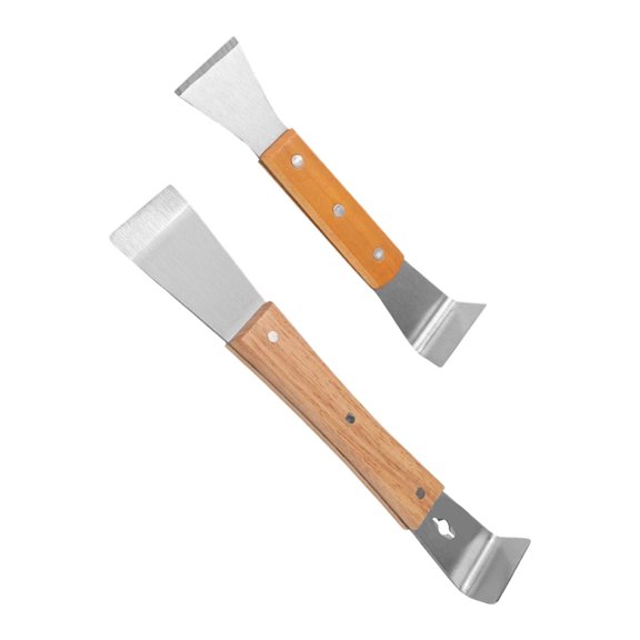 Stainless Steel Puller Removing Multifunctional Rod Tool Steel Scraping Box Extractor Home Woodworking