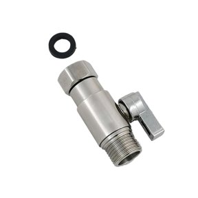Quick Open Flows Control Valves for Home Plumbing Systems Easy Installation