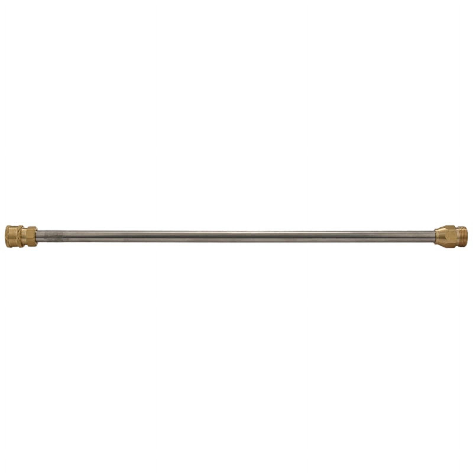 Stainless Steel Quick Connect,Wand For Pressure Washers,Replacement