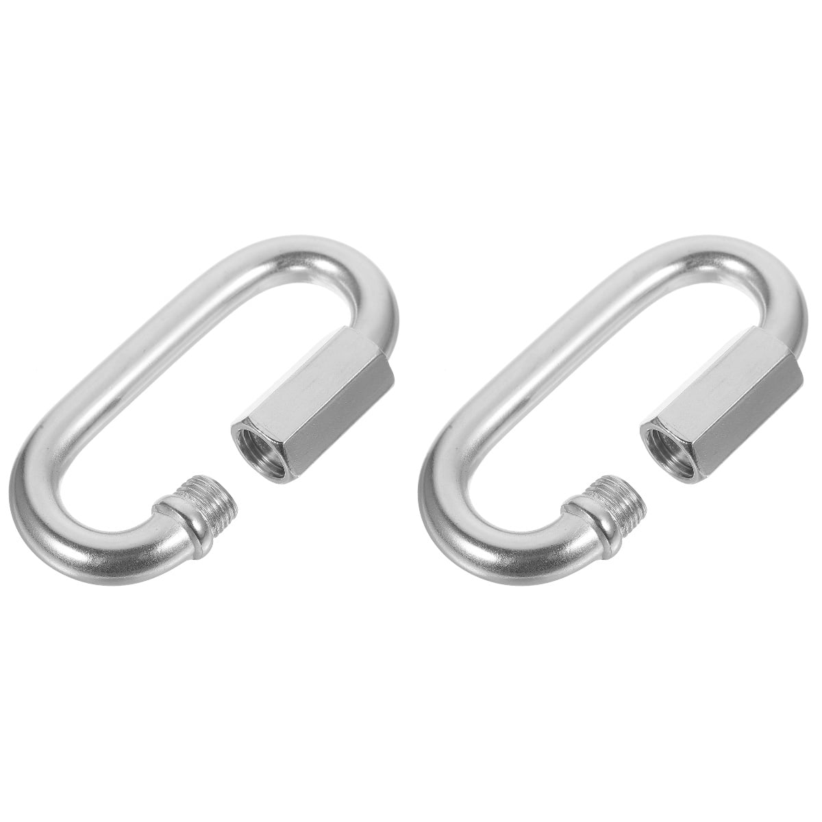 Stainless Steel Quick Connector Safety Chain Energy Save Swing Set Kit ...