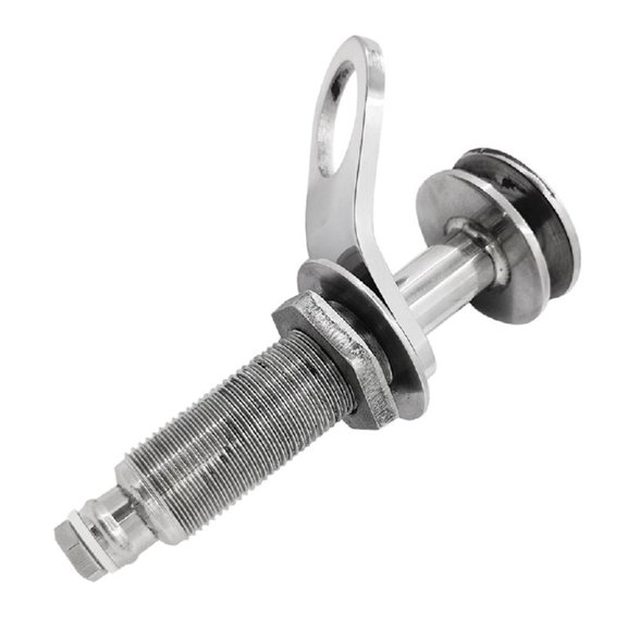 Stainless Steel Quick Release Float Cleats For Marine Vessels Resistance Easy Attachment