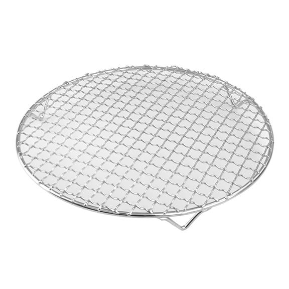 Stainless Steel Rack for Outdoor Grill and Smoker Grill Rack Accessories Nonstick Barbecue Cooking Grill Stand Replace