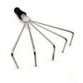 thumbnail image 1 of Stainless Steel Rake Sand Flat Dust Rake Tile Flat Dust Rake Sand Flat Rake Home Flat Ash Rake, 1 of 7