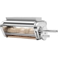thumbnail image 1 of Stainless Steel Ravioli Maker Attachment for KitchenAid Stand Mixer, Manual Ravioli Making Machine Accessories, Pasta, Spaghetti, Machine with Dough Cutter and Wrapper for Kitchen Home, 1 of 7