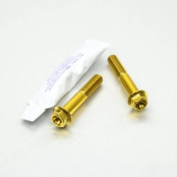 Stainless Steel Rear Brake Caliper Pinch Set (SSRBCALIP120)