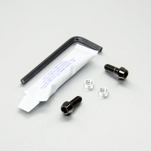 Stainless Steel Rear Brake Master Cylinder Bolts (RESMONRBMC180SS)