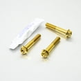 thumbnail image 1 of Stainless Steel Rear Brake Mounting Bolt Kit Race Spec (SSRBMON220R), 1 of 4