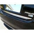 thumbnail image 1 of Stainless Steel Rear Deck Accent 1Pc Fits 2004-2009 Toyota Prius RD24135 QAA, 1 of 4