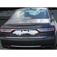 thumbnail image 1 of Stainless Steel Rear Deck Trim 1Pc Fits 2017-20 Lincoln Continental RD57680 QAA, 1 of 4