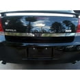 thumbnail image 1 of Stainless Steel Rear Deck Trim 1Pc Fits Chevrolet Impala Limited RD46135 QAA, 1 of 4