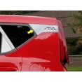 thumbnail image 1 of Stainless Steel Rear Hatch Window Set 4Pc Fits 2020 Kia Soul RW70830 QAA, 1 of 4