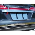 thumbnail image 1 of Stainless Steel Rear License Trim 1Pc Fits 2015-2018 Lincoln MKC LB55640 QAA, 1 of 4