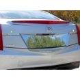 thumbnail image 1 of Stainless Steel Rear License Trim 2Pc Fits 2013-2018 Cadillac ATS LB53235 QAA, 1 of 4