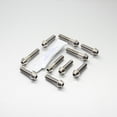 thumbnail image 1 of Stainless Steel Rear Pannier Mount Bolts (SSRPANNIER10), 1 of 3