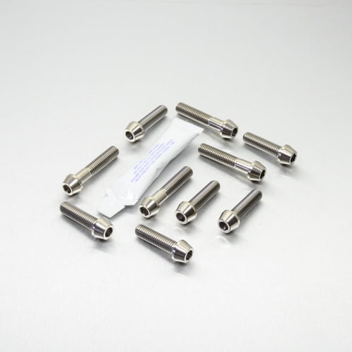 Stainless Steel Rear Pannier Mount Bolts (SSRPANNIER10)