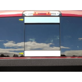 Sliding Rear Window Dodge Ram