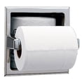 thumbnail image 1 of Bobrick B-6637 - Recessed Toilet Tissue Dispenser with Storage for Extra Roll, 1 of 2