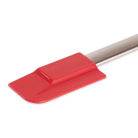 RSVP International Endurance® Silicone Spatula, Small, Red