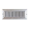 thumbnail image 1 of Stainless Steel Register Kit 2 registers for island ventilation, 1 of 1