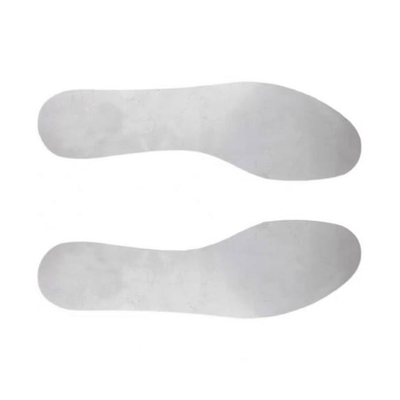 Stainless Steel Reinforced Safety Shoe Insoles Puncture Resistant Foot Protectors Pad For Harsh Work Environment