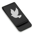 thumbnail image 1 of Stainless Steel Religious Dove Classic Slim Money Clip Credit Card Holder, 1 of 2