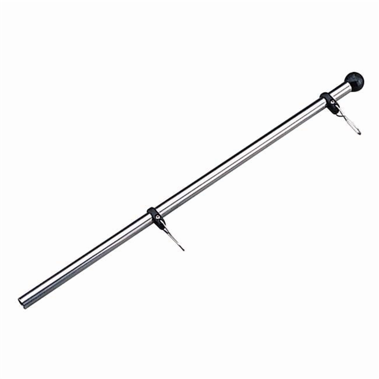 Stainless Steel Replacement Flag Pole - 30 in.