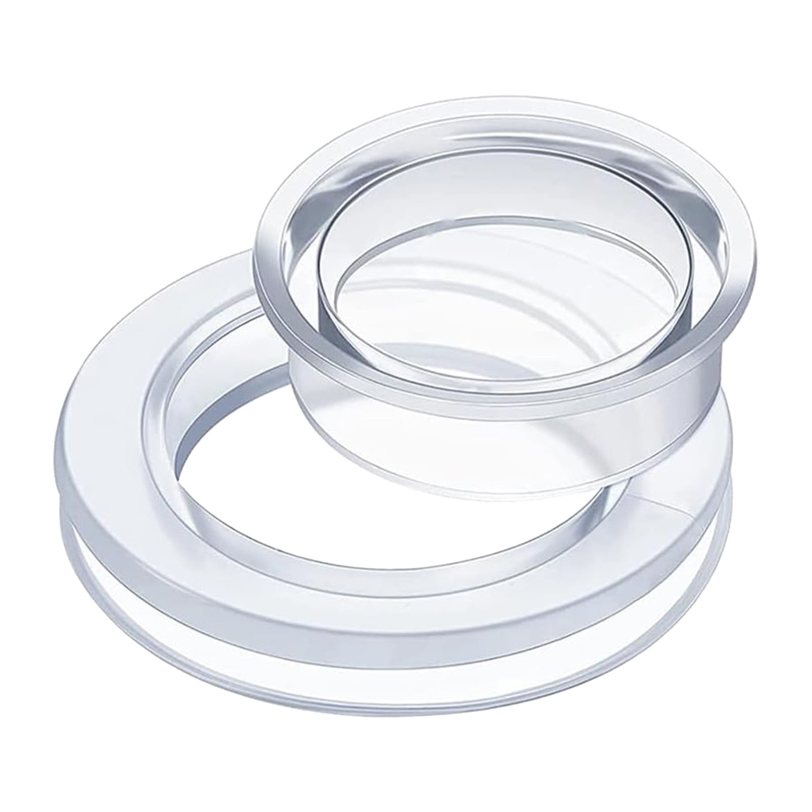 Stainless Steel Replacement for Tumbler Mason Jar Lids Regular Mouth