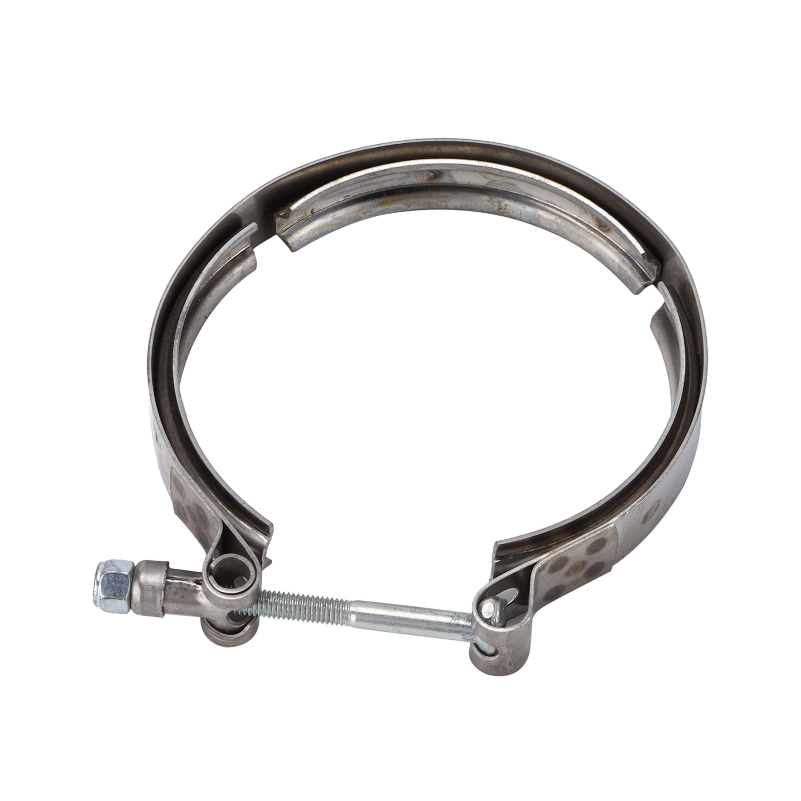 Stainless Steel Replacement V Band Clamp for Cummins HX40 Turbocharger