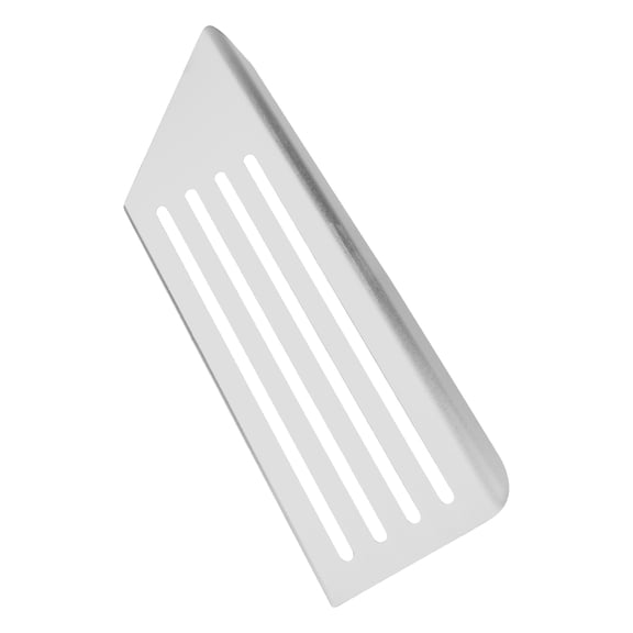 Stainless Steel Rest Pedal Footrest Pad for Tesla Model 3, Corrosion Resistant Auto Interior Accessory