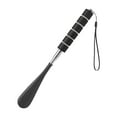 thumbnail image 1 of Stainless Steel Retractable Shoe Horn with Hanging Hook, Adjustable Length Tool for Easy Shoe Wearing, Assistive Device to Avoid Bending, Ideal for Home and Travel Use, 1 of 7