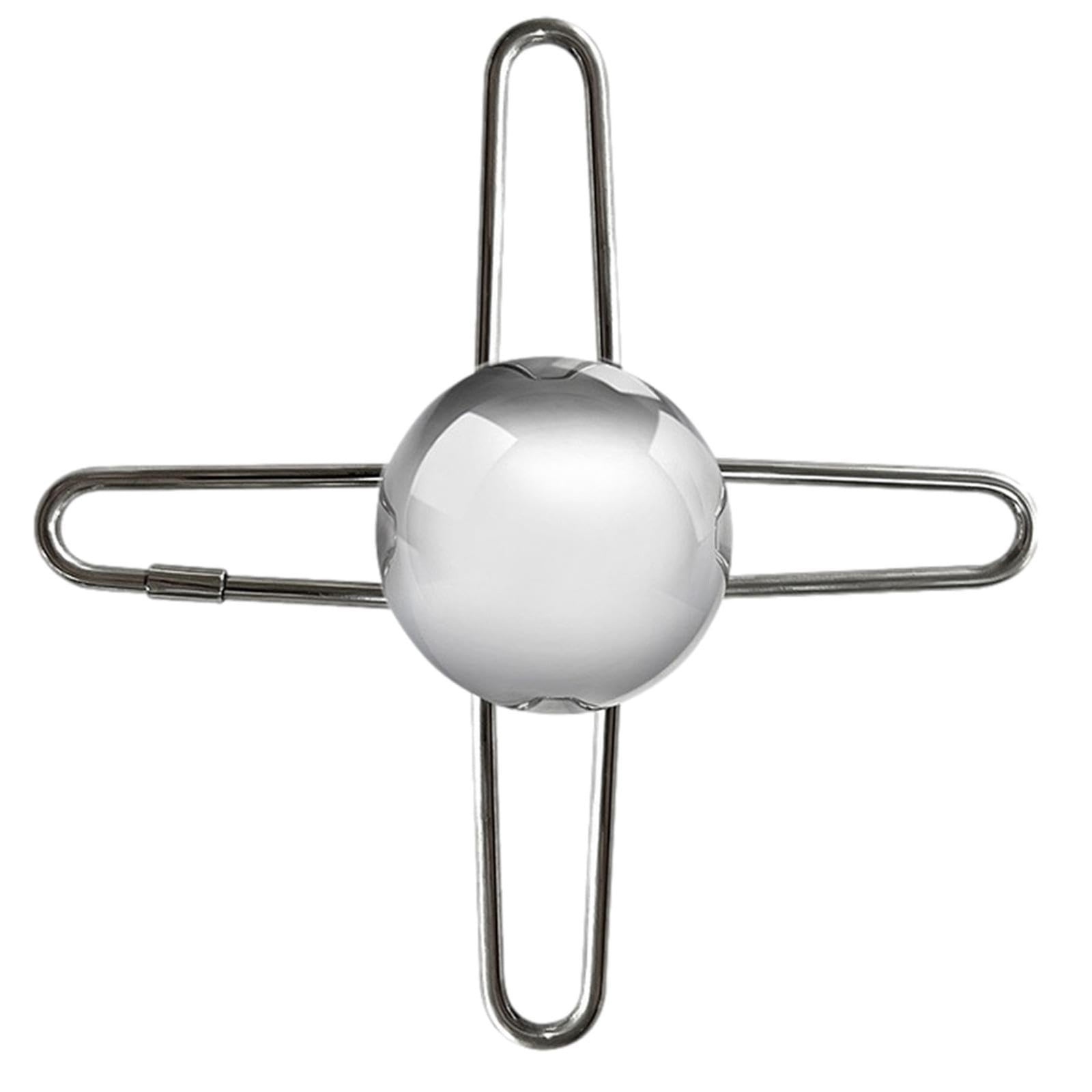 Stainless Steel Reusable Ice Spheres For Coffee Iced Coffee And Tool