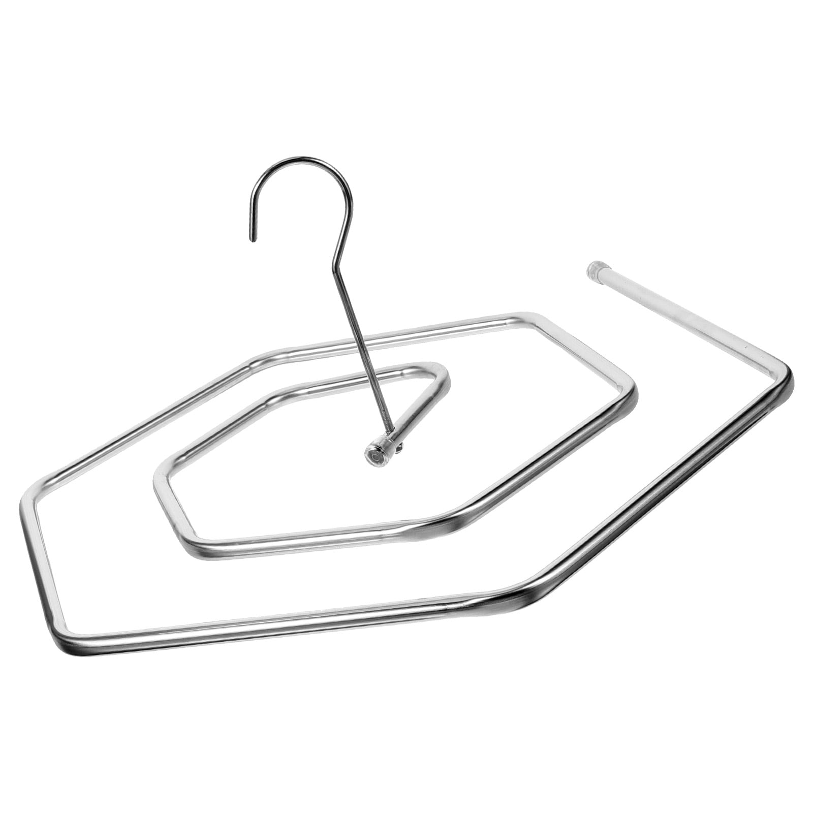 Stainless Steel Revolving Clothes Laundry Racks for Drying Hook Hanger