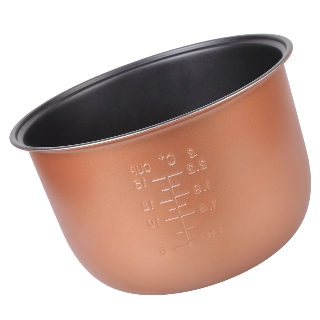 7829 Replacement Electric Rice Cooker Liner Cooking Pot for Even Heat Distribution