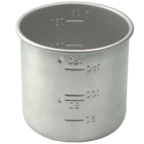 Stainless Steel Rice Measuring Cup 1 For Rice Cookers All Brands Such As Aroma