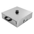 thumbnail image 1 of Rice Noodle Rolls Machine Rice Noodle Roll Food Steamer with Extra Tray Household Cookware, 1 of 17