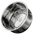 thumbnail image 1 of Stainless Steel Rice Steamer Vegetables Strainer Steamer Baskets Steamer Rack for Pots Steam Basket for Pot, 1 of 6