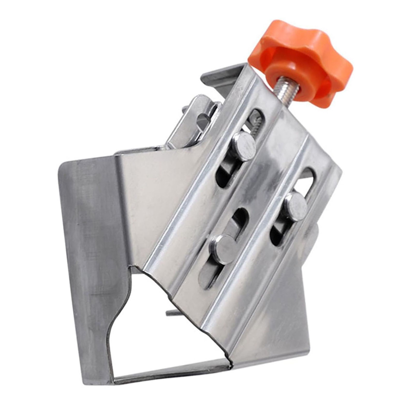 Stainless Steel Right Angles Clamp Heavy Duty 90掳 Angle Clamp