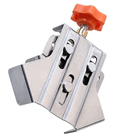 Stainless Steel Right Angles Clamp Heavy Duty 90° Angle Clamp Woodworking Tool