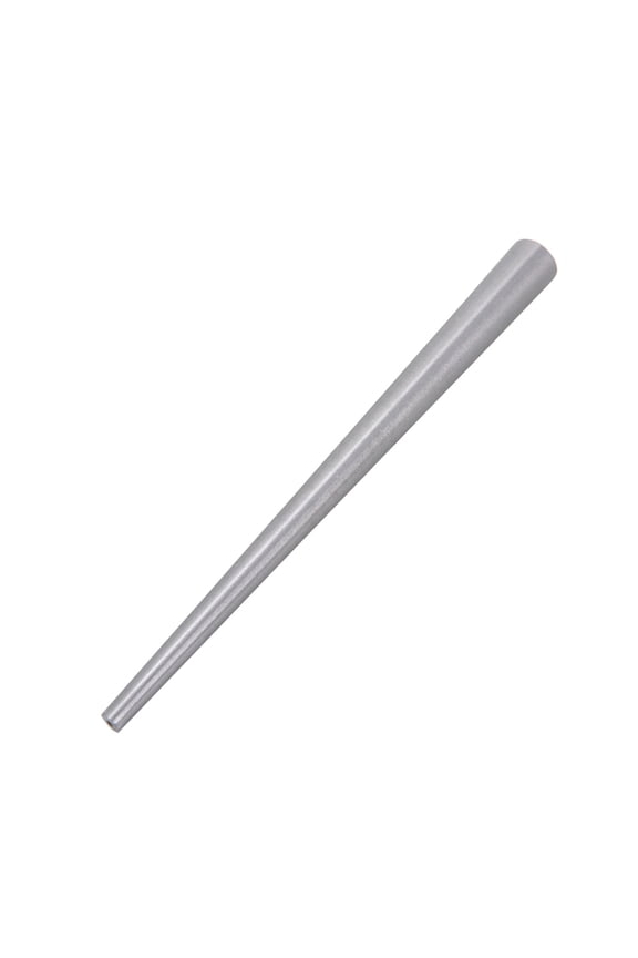 Stainless Steel Ring Enlarger Stick Mandrel Sizer Tool for Jewelry Making Forming (25.5cm)