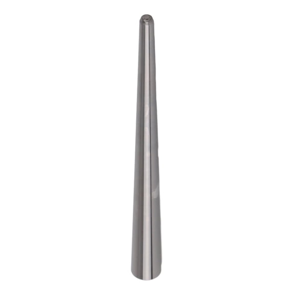 Stainless Steel Ring Enlarger Stick Mandrel Sizer Tool for Jewelry Making and Ring Forming[8.5]